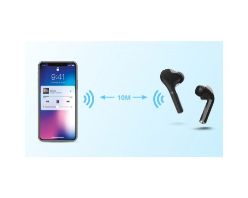 Навушники Trust Nika Touch True Wireless Black (23554)