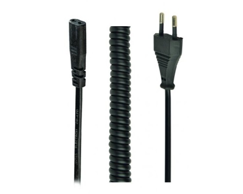 Кабель живлення CEE7/16-C1 1.8m VDE Cablexpert (PC-C1-VDE-1.8M) Кабель живлення CEE7/16-C1 1.8m VDE Cablexpert (PC-C1-VDE-1.8M)