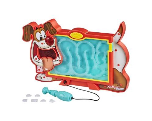 Настільна гра Hasbro Операція Лікуємо собачку з ефектами (E9694)