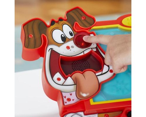 Настільна гра Hasbro Операція Лікуємо собачку з ефектами (E9694)