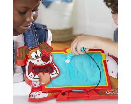 Настільна гра Hasbro Операція Лікуємо собачку з ефектами (E9694)