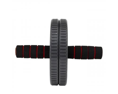 Ролик для преса Power System PS-4006 Grey-Black (PS-4006_Grey-Black)