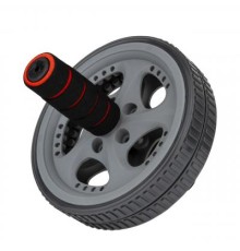 Ролик для преса Power System PS-4006 Grey-Black (PS-4006_Grey-Black)