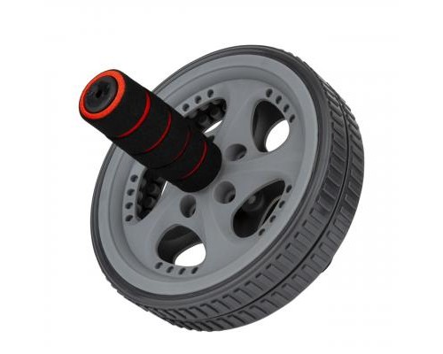 Ролик для преса Power System PS-4006 Grey-Black (PS-4006_Grey-Black)
