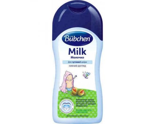 Дитяче молочко Bubchen 50 мл (3100071)