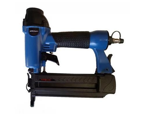 Степлер будівельний Airkraft пневмо під цвяхи 1.00 * 1.25; 10-50 (F50Q)