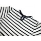 Плаття дитяче Breeze в смужку (14916-98G-cream)