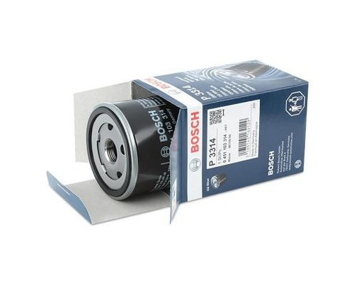 Фільтр масляний Bosch 0 451 103 314