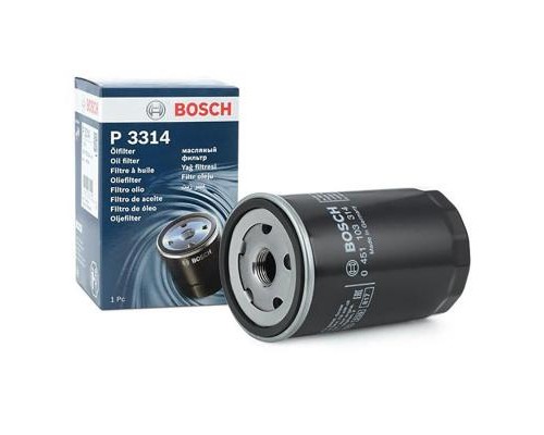 Фільтр масляний Bosch 0 451 103 314