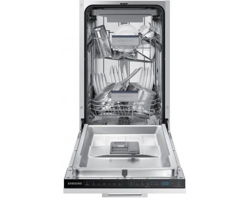 Посудомийна машина Samsung DW50R4050BB/WT