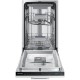 Посудомийна машина Samsung DW50R4050BB/WT