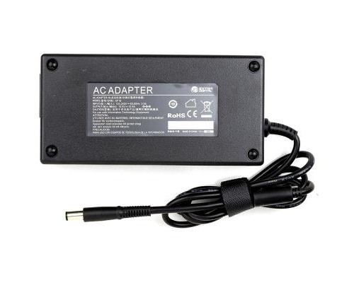 Блок живлення до ноутбуку PowerPlant DELL 220V, 19.5V 210W 10.8A (7.4*5.0) (DL210G7450) Блок живлення до ноутбуку PowerPlant DELL 220V, 19.5V 210W 10.8A (7.4*5.0) (DL210G7450)