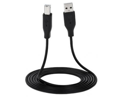 Дата кабель USB 2.0 AM/AF 3.0m black 2E (2E-W-3168M3)