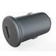 Зарядний пристрій ColorWay 1USB Car ( PD USB Type-C (20W) Gray (CW-CHA028PD-GR)