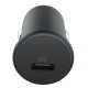 Зарядний пристрій ColorWay 1USB Car ( PD USB Type-C (20W) Gray (CW-CHA028PD-GR)