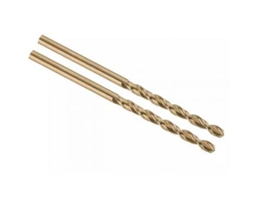 Свердло DeWALT EXTREME INDUSTRIAL COBALT HSS-CO, 3 х 61 х 33 мм, 2 шт (DT4902)