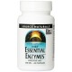 Пробіотики Source Naturals Ефірні Ензими 500мг, 60 гелевих капсул (SN1301)