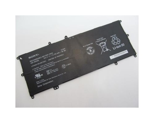 Акумулятор до ноутбука Sony VGP-BPS40, 3170mAh (48Wh), 4cell, 15V, Li-ion (A47249) 