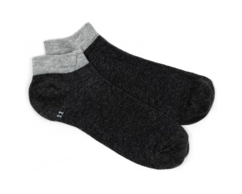 Шкарпетки дитячі UCS Socks короткі (M0C0201-0091-7B-darkgray)