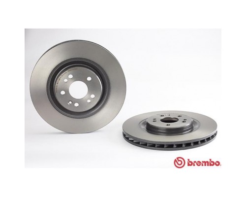 Гальмівний диск Brembo 09.7606.11