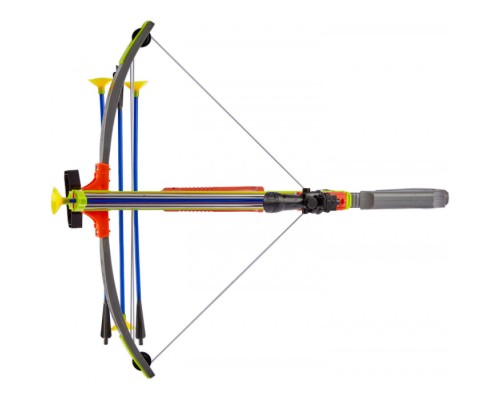 Іграшкова зброя ZIPP Toys Арбалет Влучний стрілець L (8908A)