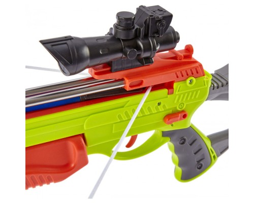 Іграшкова зброя ZIPP Toys Арбалет Влучний стрілець L (8908A)