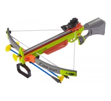 Іграшкова зброя ZIPP Toys Арбалет Влучний стрілець L (8908A)