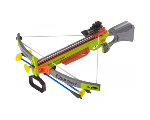 Іграшкова зброя ZIPP Toys Арбалет Влучний стрілець L (8908A)