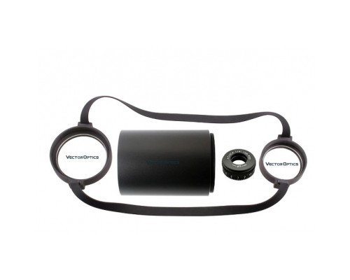 Оптичний приціл Vector Optics Continental 1.5-9x42 SFP (SCOM-23)