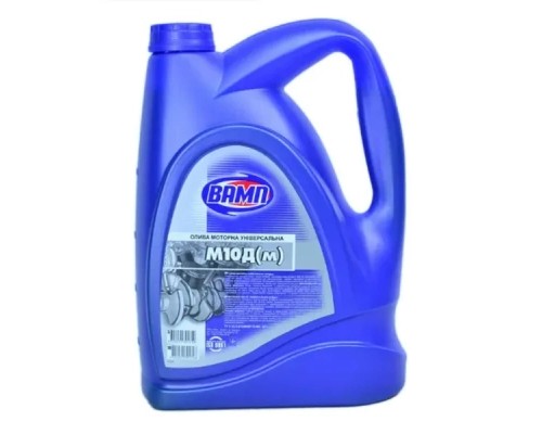 Моторна олива ВАМП М-10ДМ кан. 5л/4,388кг (638)
