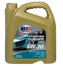 Моторна олива SASH FLAGSHIP C23 5W30 4л (109142)