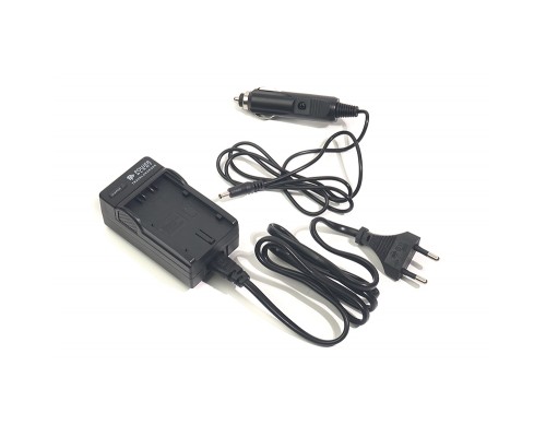 Зарядний пристрій для фото PowerPlant Panasonic VW-VBD29 (CH980062)