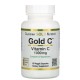 Вітамін California Gold Nutrition Вітамін C, Gold C, 1000 мг, 60 вегетаріанських капсул (CGN-00931)