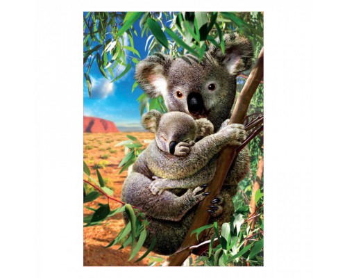 Пазл Educa Коала з дитинчам 500 елементів (6336983)