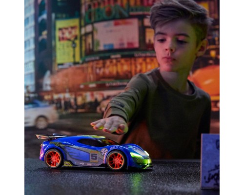 Машина Road Rippers Speed swipe Bionic блакитна моторизована (20121)