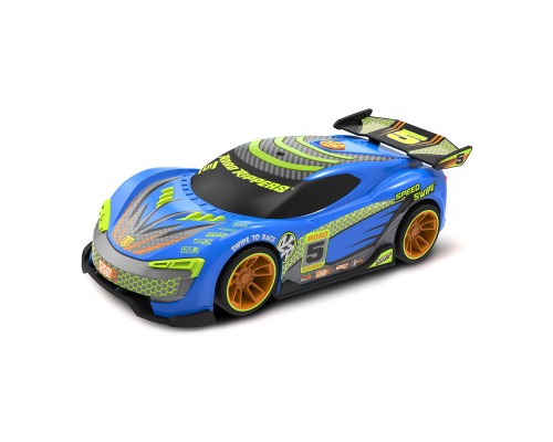 Машина Road Rippers Speed swipe Bionic блакитна моторизована (20121)