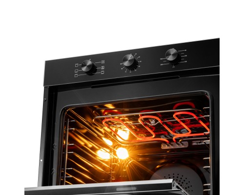 Духова шафа Pyramida PO 63 M GBL (71)