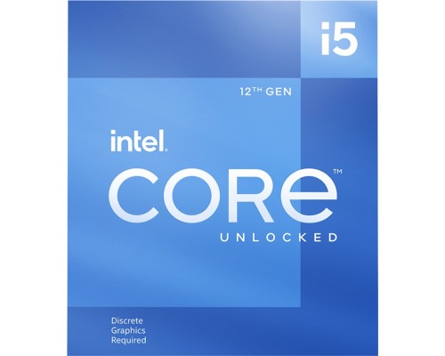 Процесор INTEL Core™ i5 12400F (BX8071512400F)