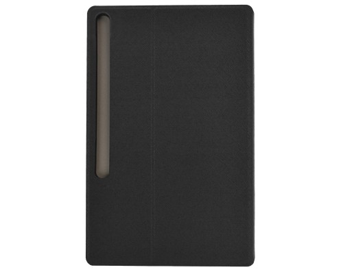 Чохол до планшета BeCover Samsung Tab S7 FE 12.4 SM-T730/SM-T735/S8 Plus 5G SM-X800/SM-X806 Black (706711)