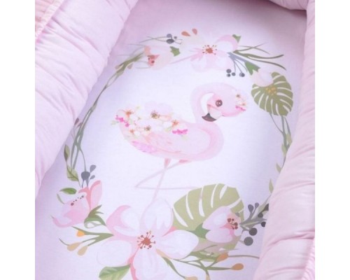 Кокон для новонароджених Верес Flamingo pink (450.070)