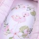 Кокон для новонароджених Верес Flamingo pink (450.070)