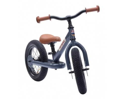 Біговел Trybike балансуючий сірий (TBS-2-GRY)