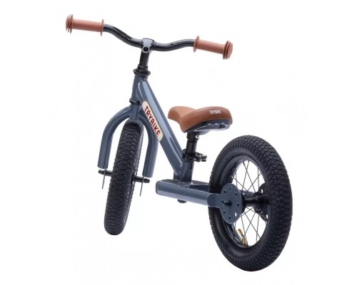 Біговел Trybike балансуючий сірий (TBS-2-GRY)