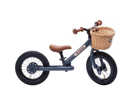 Біговел Trybike балансуючий сірий (TBS-2-GRY)