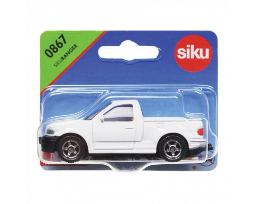 Машина Siku Джип-пікап Рейнджер (6320301)