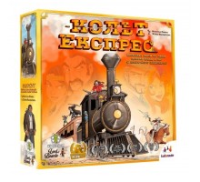 Настільна гра Lord of Boards Кольт Експрес (Colt Expres) укр. (LOB2117UA)