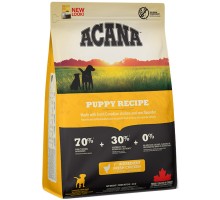 Сухий корм для собак ACANA Puppy Recipe для цуценят усіх порід 2 кг (0064992500207)