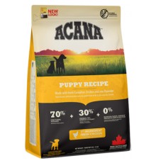 Сухий корм для собак ACANA Puppy Recipe для цуценят усіх порід 2 кг (0064992500207)
