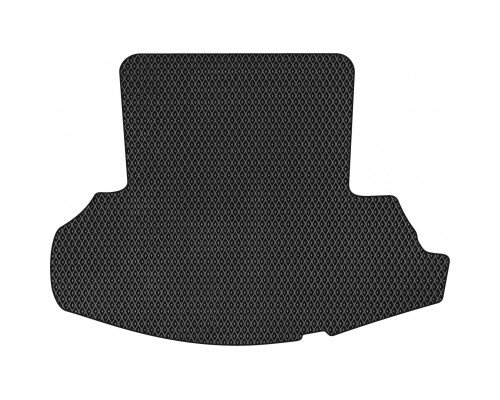 Килимок в багажник EVAtech Honda Accord AT 2003_2008 7 пок Sedan USA (HA3913BD1RBB)