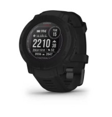 Смарт-годинник Garmin Instinct 2, Solar, Tactical Edition, Black, GPS (010-02627-03)
